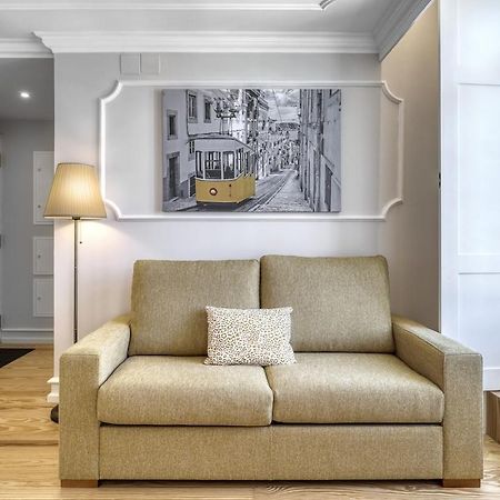 Lisbon Beautiful 2 Bedroom Apartment With Views In Rua Augusta Lisboa Extérieur photo