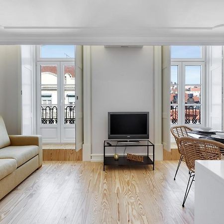 Lisbon Beautiful 2 Bedroom Apartment With Views In Rua Augusta Lisboa Extérieur photo