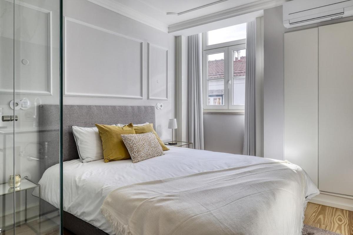 Lisbon Beautiful 2 Bedroom Apartment With Views In Rua Augusta Lisboa Extérieur photo