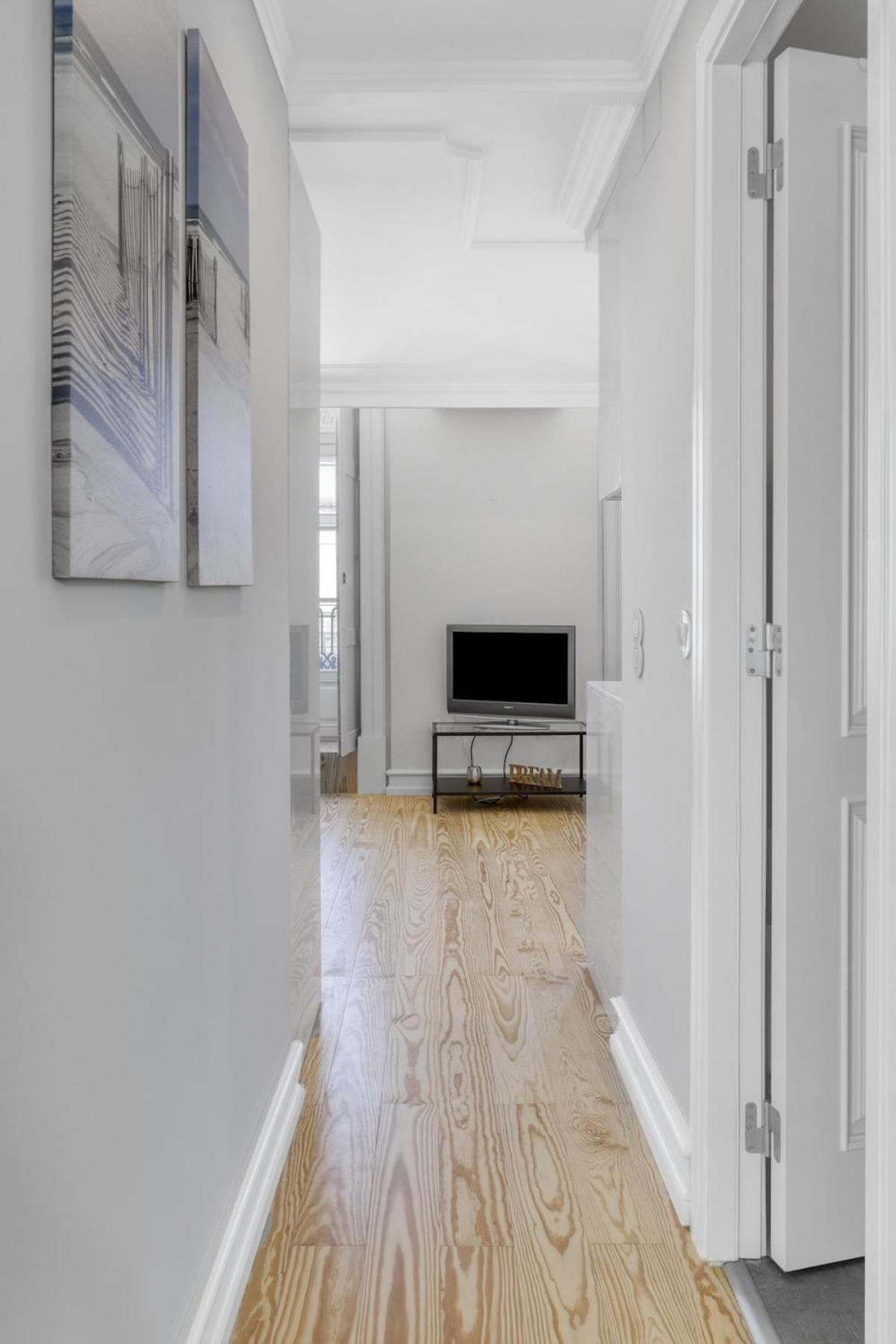 Lisbon Beautiful 2 Bedroom Apartment With Views In Rua Augusta Lisboa Extérieur photo